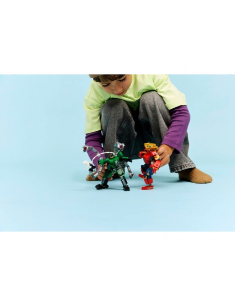 LEGO Marvel - Mech Battle: Spider-Man vs. Doc Ock