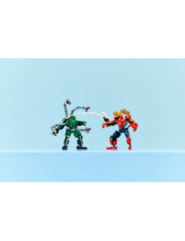 LEGO Marvel - Mech Battle: Spider-Man vs. Doc Ock