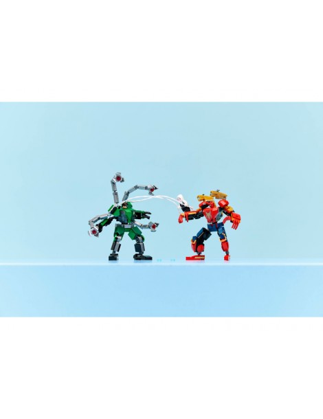 LEGO Marvel - Mech Battle: Spider-Man vs. Doc Ock