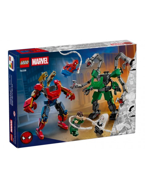 LEGO Marvel - Mech Battle: Spider-Man vs. Doc Ock