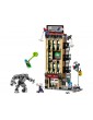 LEGO Marvel - Spider-Man vs. Mysterio: The Daily Bugle