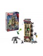 LEGO Marvel - Spider-Man vs. Mysterio: The Daily Bugle