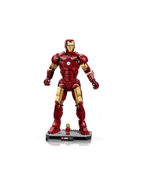 LEGO Marvel - Iron Man Mark 3 Collectors' Edition