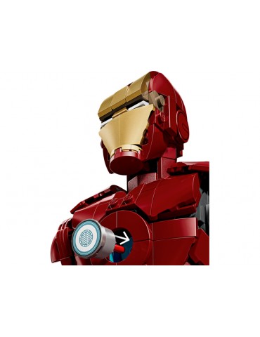 LEGO Marvel - Iron Man Mark 3 Collectors' Edition