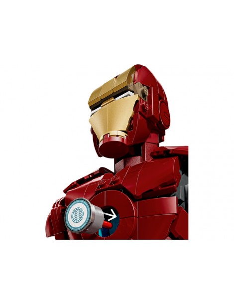 LEGO Marvel - Iron Man Mark 3 Collectors' Edition