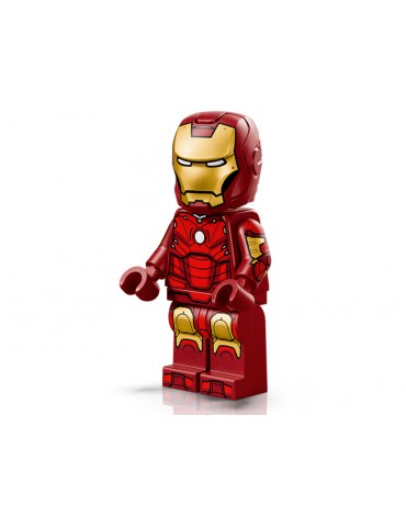 LEGO Marvel - Iron Man Mark 3 Collectors' Edition