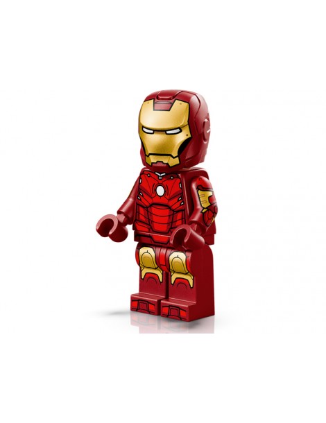 LEGO Marvel - Iron Man Mark 3 Collectors' Edition