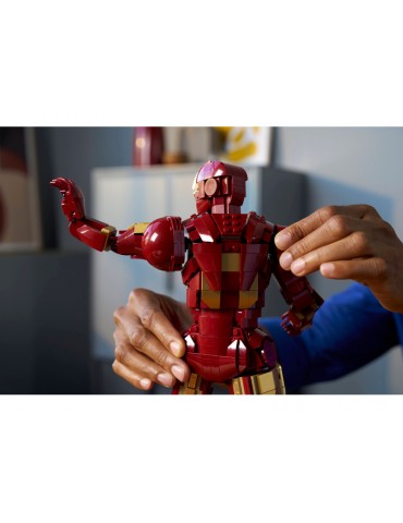 LEGO Marvel - Iron Man Mark 3 Collectors' Edition