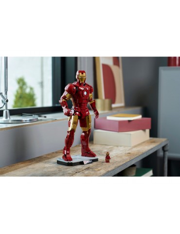 LEGO Marvel - Iron Man Mark 3 Collectors' Edition