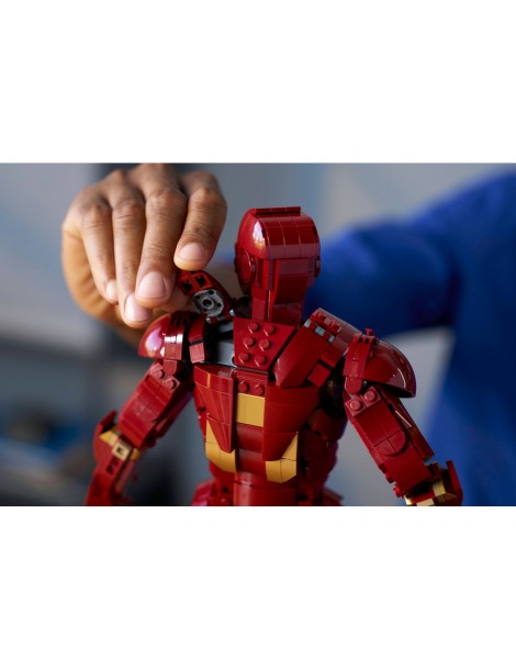 LEGO Marvel - Iron Man Mark 3 Collectors' Edition