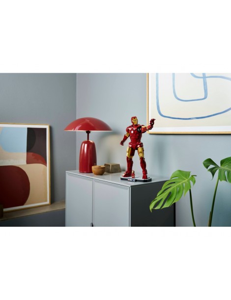LEGO Marvel - Iron Man Mark 3 Collectors' Edition