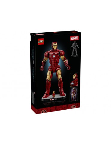 LEGO Marvel - Iron Man Mark 3 Collectors' Edition