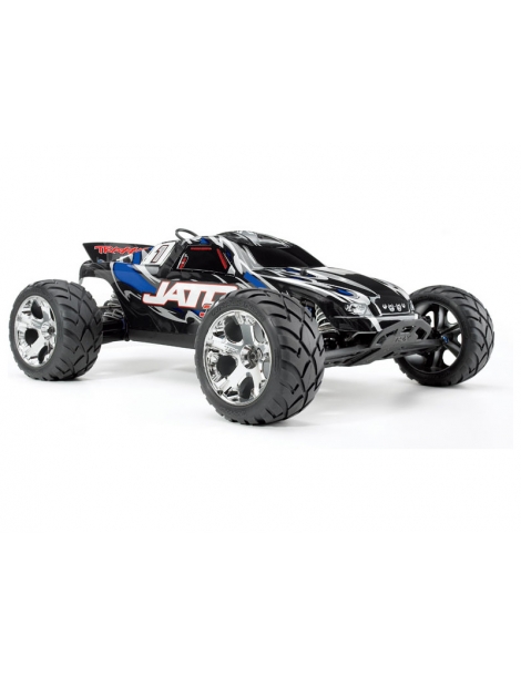 Traxxas Nitro Jato 1:10 TQi BlueTooth RTR red