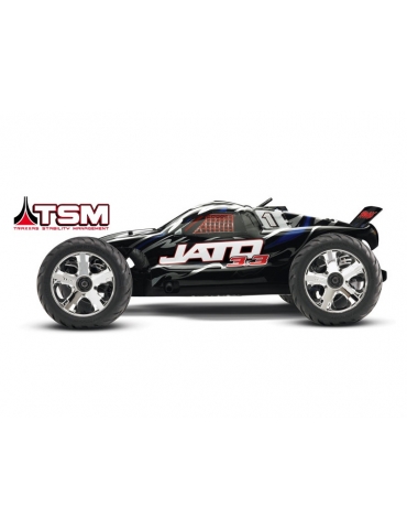 Traxxas Nitro Jato 1:10 TQi BlueTooth RTR red