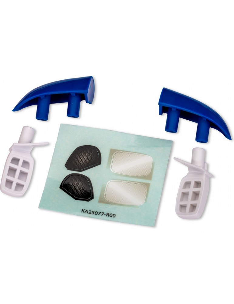 Traxxas Mirrors, side/ intakes roof