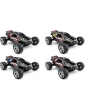 Traxxas Nitro Jato 1:10 TQi BlueTooth RTR red