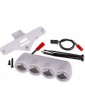 Traxxas LED light pod (white) (fits Ford RS200)