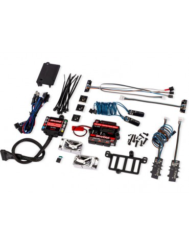 Traxxas Pro Scale LED žibintų rinkinys TRX-4 Nissan Pathfinder – CyborgShop