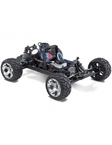 Traxxas Nitro Jato 1:10 TQi BlueTooth RTR red