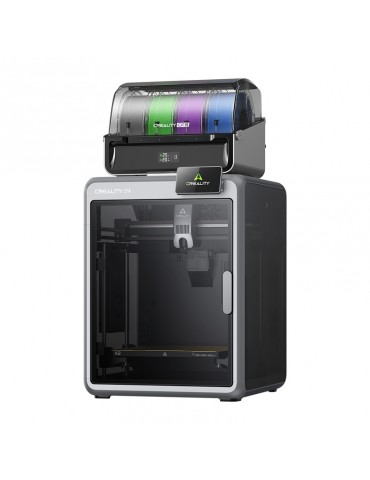 3D spausdintuvas Creality K2 Combo su CFS sistema uždara kamera – CyborgShop