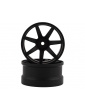 RC ratlankiai JD7 8mm offset 12mm hex juodi 2 vnt Reve D – CyborgShop