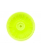 RC ratlankiai GA18 4mm offset geltoni 2 vnt Reve D – CyborgShop