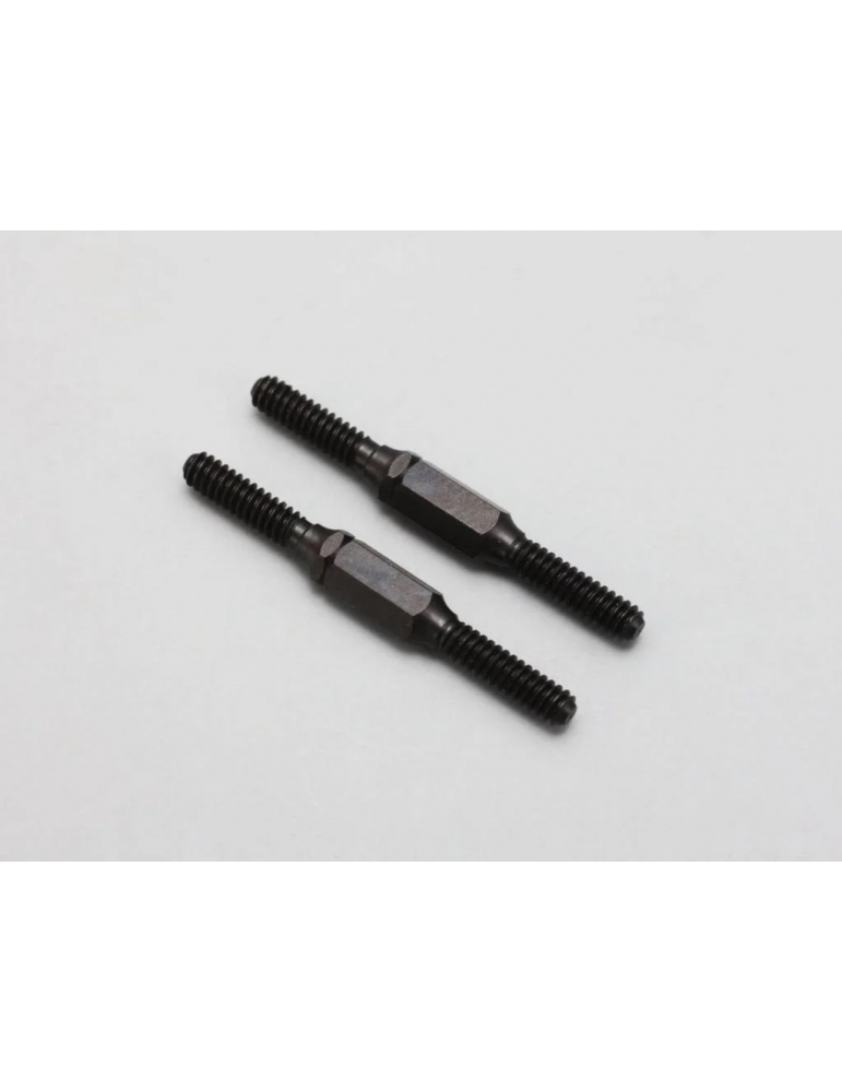 Yokomo SD-TB39A - Steel Turnbuckle 39mm (2vnt.) - CyborgShop