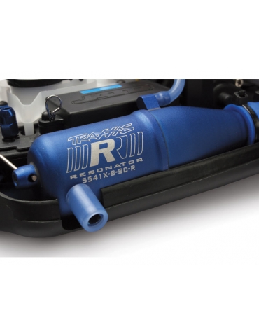 Traxxas Nitro Jato 1:10 TQi BlueTooth RTR red