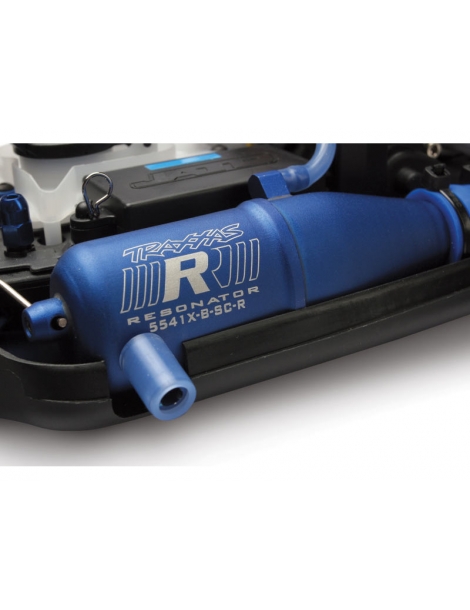 Traxxas Nitro Jato 1:10 TQi BlueTooth RTR red