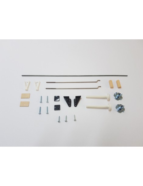 Accesories for airplanes (Set)