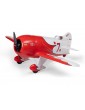 RC lėktuvas Gee Bee R-2 1.0m AS3X+ SAFE Select E-flite – CyborgShop