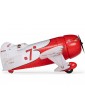RC lėktuvas Gee Bee R-2 1.0m AS3X+ SAFE Select E-flite – CyborgShop