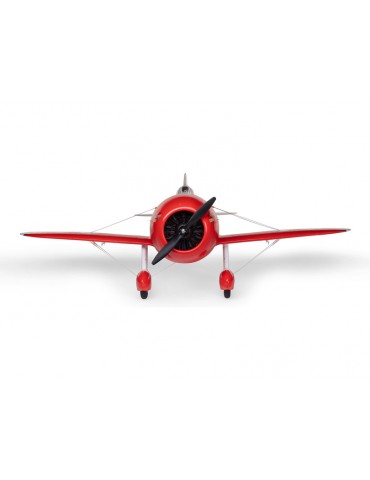 RC lėktuvas Gee Bee R-2 1.0m AS3X+ SAFE Select E-flite – CyborgShop