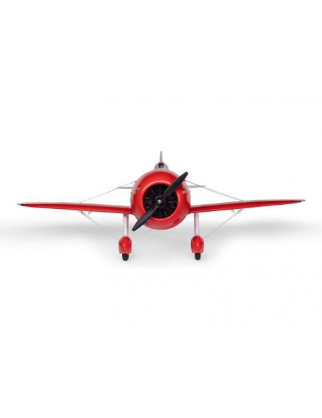 RC lėktuvas Gee Bee R-2 1.0m AS3X+ SAFE Select E-flite – CyborgShop