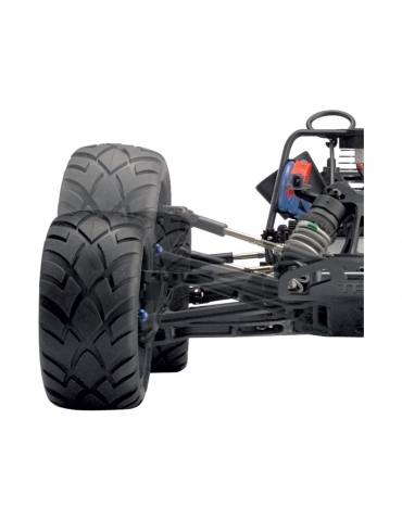 Traxxas Nitro Jato 1:10 TQi BlueTooth RTR red