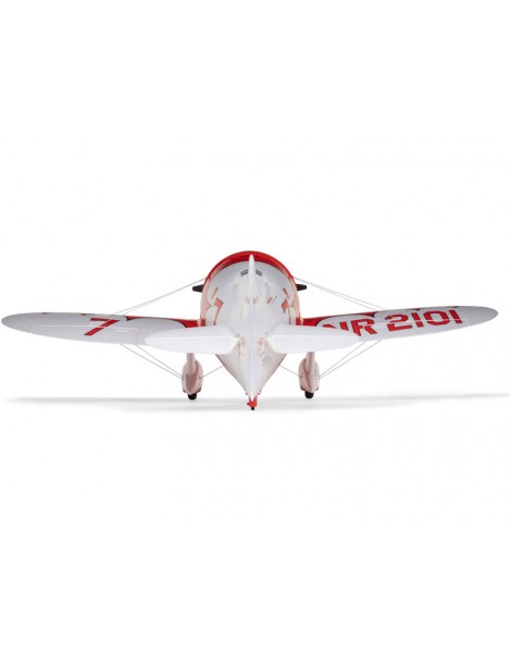 RC lėktuvas Gee Bee R-2 1.0m AS3X+ SAFE Select E-flite – CyborgShop