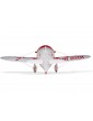 RC lėktuvas Gee Bee R-2 1.0m AS3X+ SAFE Select E-flite – CyborgShop