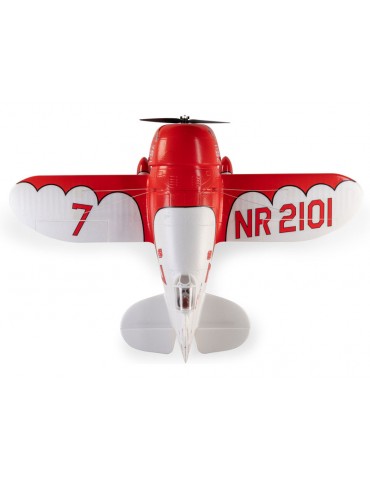 RC lėktuvas Gee Bee R-2 1.0m AS3X+ SAFE Select E-flite – CyborgShop