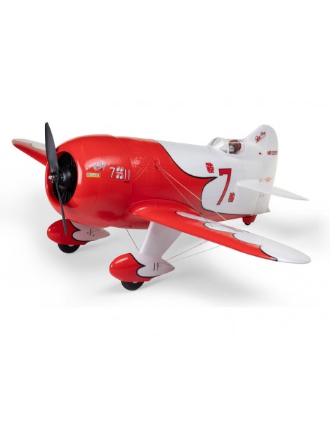 RC lėktuvas Gee Bee R-2 1.0m PNP E-flite – CyborgShop