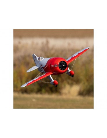 RC lėktuvas Gee Bee R-2 1.0m PNP E-flite – CyborgShop