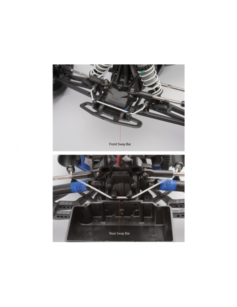 Traxxas Nitro Jato 1:10 TQi BlueTooth RTR red