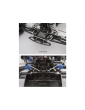 Traxxas Nitro Jato 1:10 TQi BlueTooth RTR red