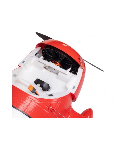 RC lėktuvas Gee Bee R-2 1.0m PNP E-flite – CyborgShop