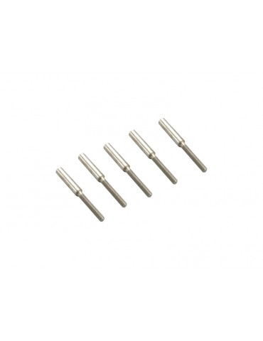 Threaded Coupler M2 - Wire Dia. 1.2mm (5)