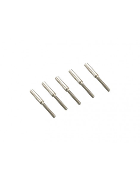 Threaded Coupler M2 - Wire Dia. 1.2mm (5)
