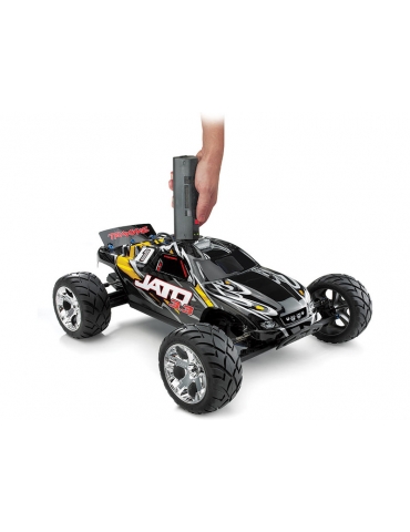 Traxxas Nitro Jato 1:10 TQi BlueTooth RTR red