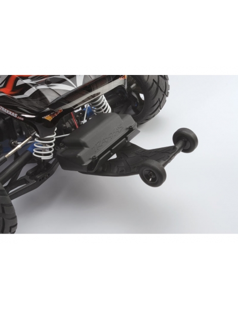 Traxxas Nitro Jato 1:10 TQi BlueTooth RTR red
