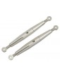 Precision Tension Couplers M3 Brass (2)