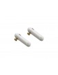 Nylon Clevis w/ Locking Screw - Wires Up To Dia. 2mm (2)