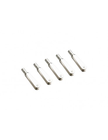Metal Clevis - M2.5 (5)